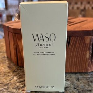 Shiseido WASO Gentle Cleanser